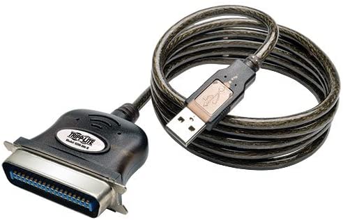 usb to parallel printer cable for mac
